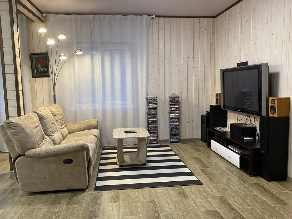 Дом на берегу Ладоги