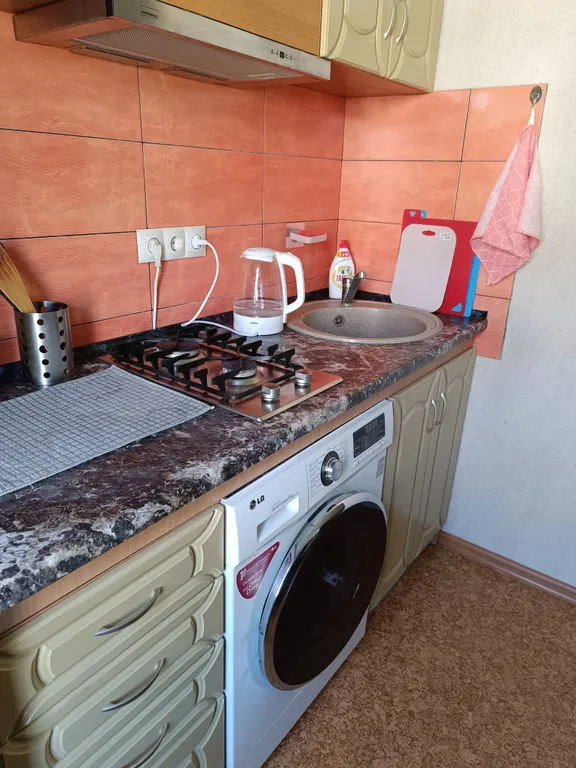 Уютная квартира в 5-ти минутах от моря