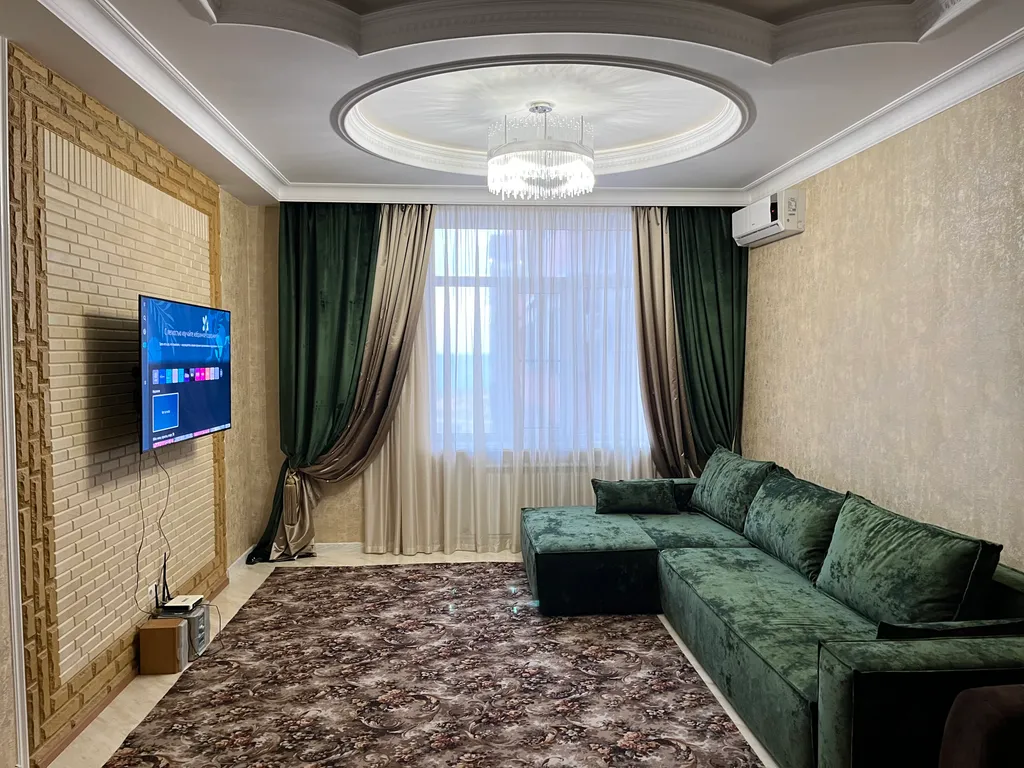 Квартира Квартира Райский уголок — Каспийск