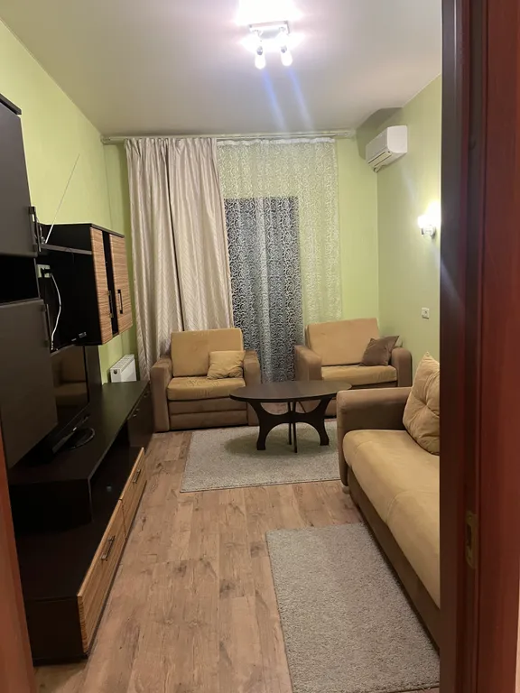 Однокомнатная квартира в центре