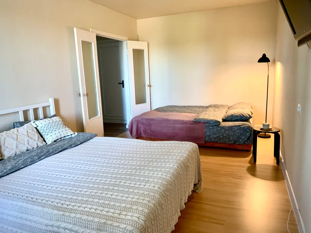 Однокомнатная квартира на Древлянке