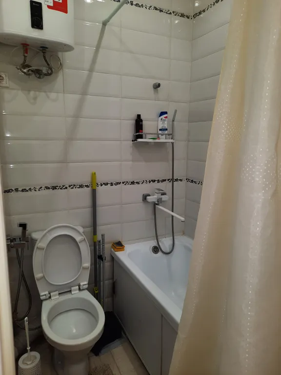 Очень уютная квартира студия