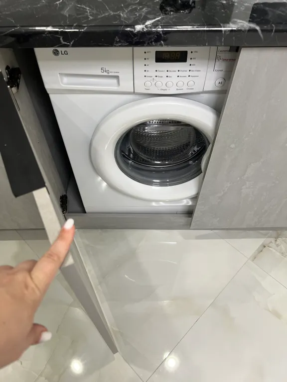 Уютная квартира в центре города с видом на горы