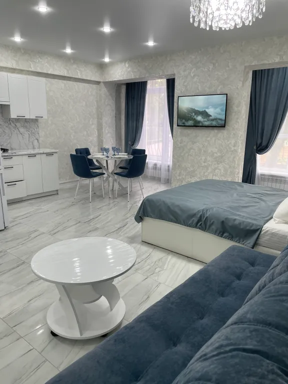 Комфортная квартира — аренда посуточно в Кисловодск