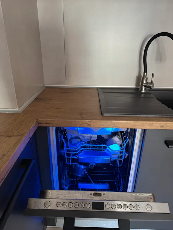 Комфортная квартира в центре города в спальном районе