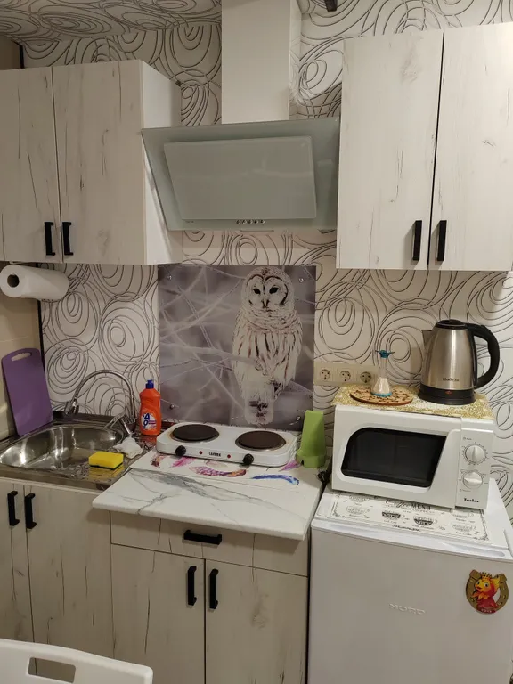 Квартира 1-комнатная Квартира — Сочи