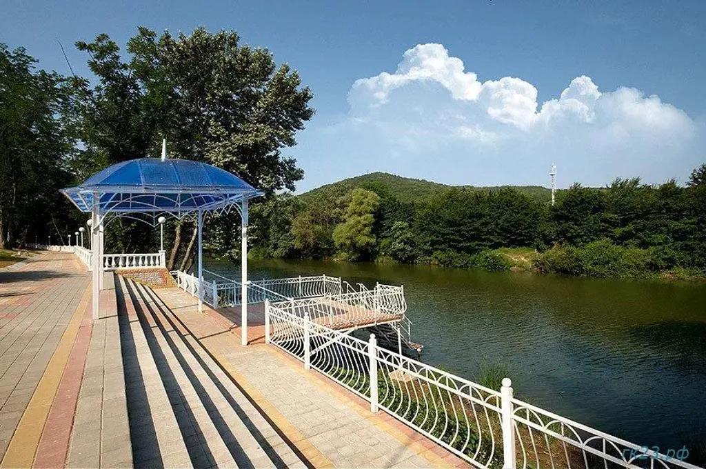 Квартира Уютная квартира в центре Горячего Ключа — Горячий Ключ