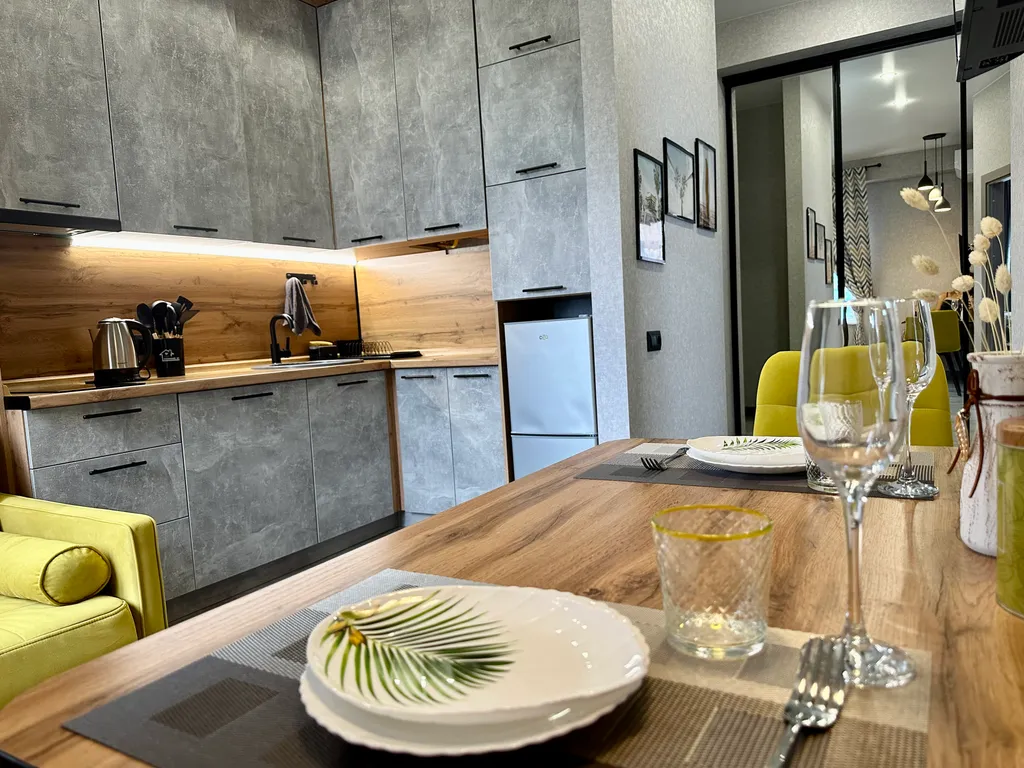 Квартира, в которую хочется возвращаться