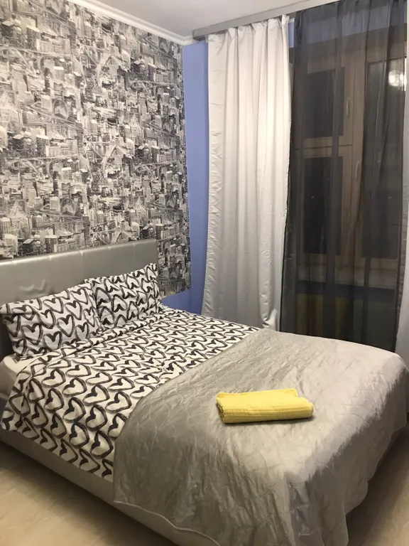 Квартира-студия со всем необходимым — аренда посуточно в Коммунарка