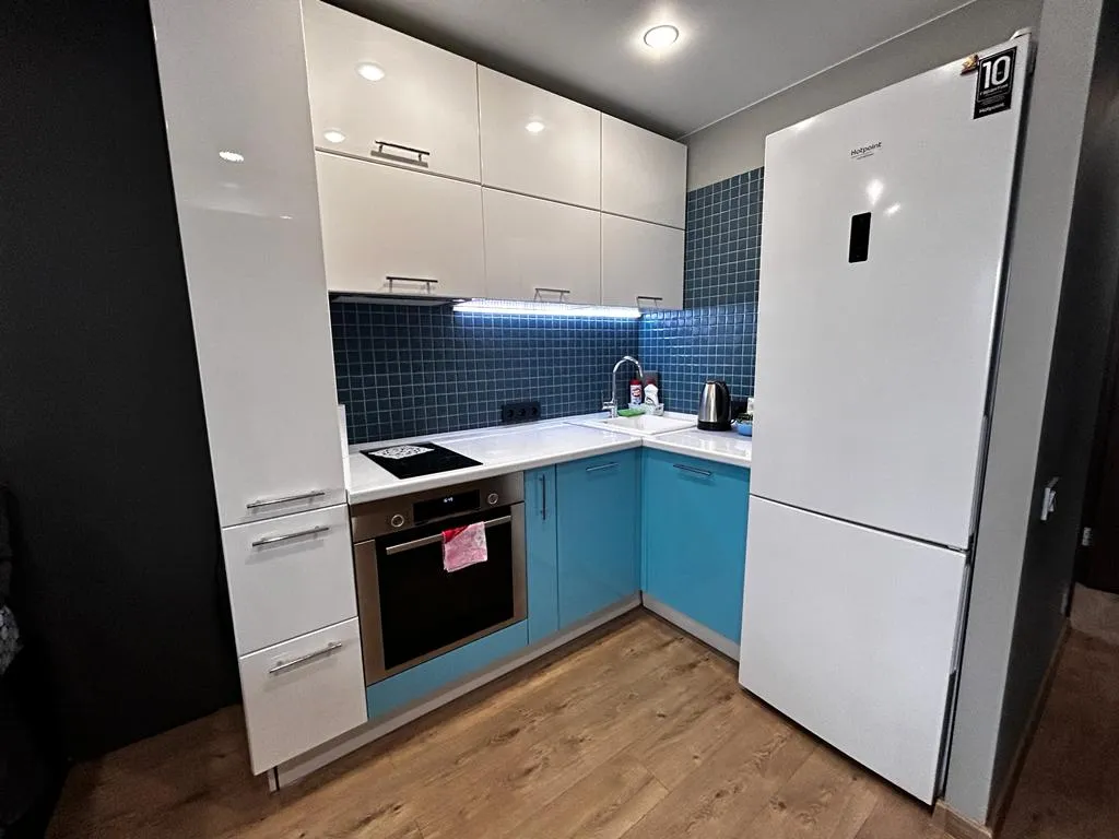 Квартира Уютная квартира-студия — Иркутск