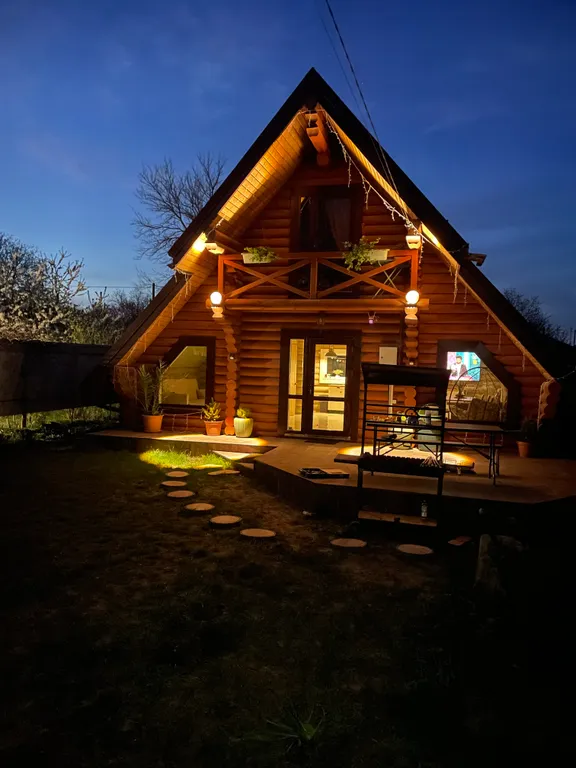 Сказочное шале