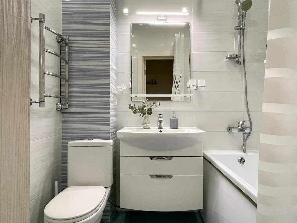 Квартира Апартаменты Йорт около парка Калейдоскоп — Казань