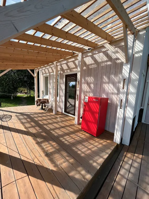 Глэмпинг Ракита