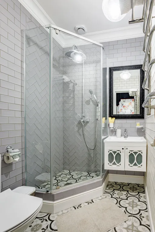 Дизайн-квартира в центре