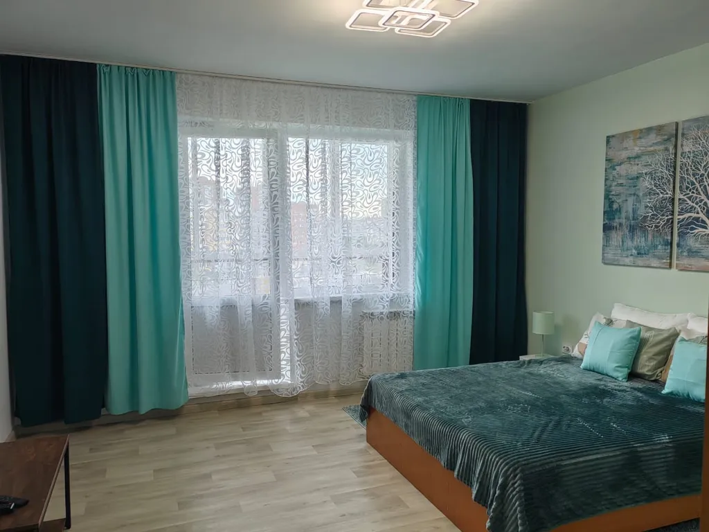 Квартира Видовая квартира — Красноярск