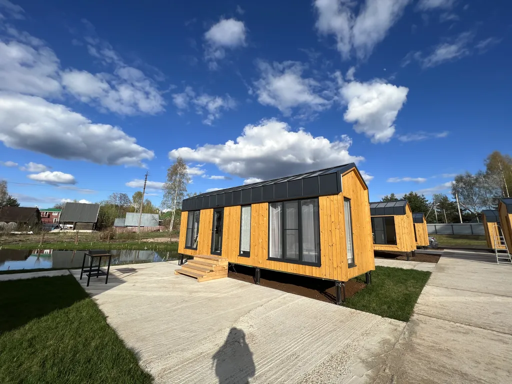 2-комнатный Дом