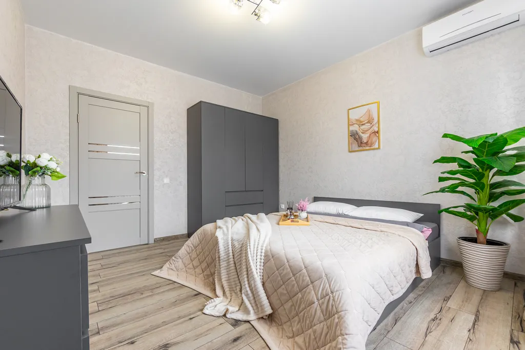 Евротрешка Орхидея в ЖК Вересаево