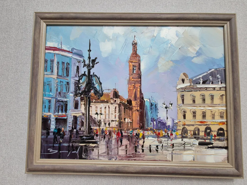 Квартира Квартира в элитном ЖК — Казань