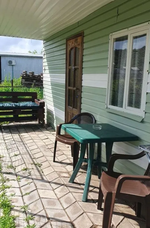 Коттедж Уютный небольшой домик — аренда посуточно в Голубицкая