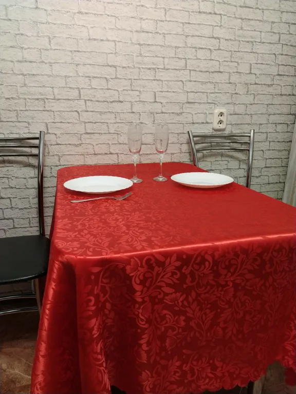 Уютная квартира 1 дачная, клиника Парамонова