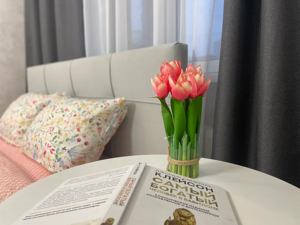 Уютная евродвушка в центральном районе