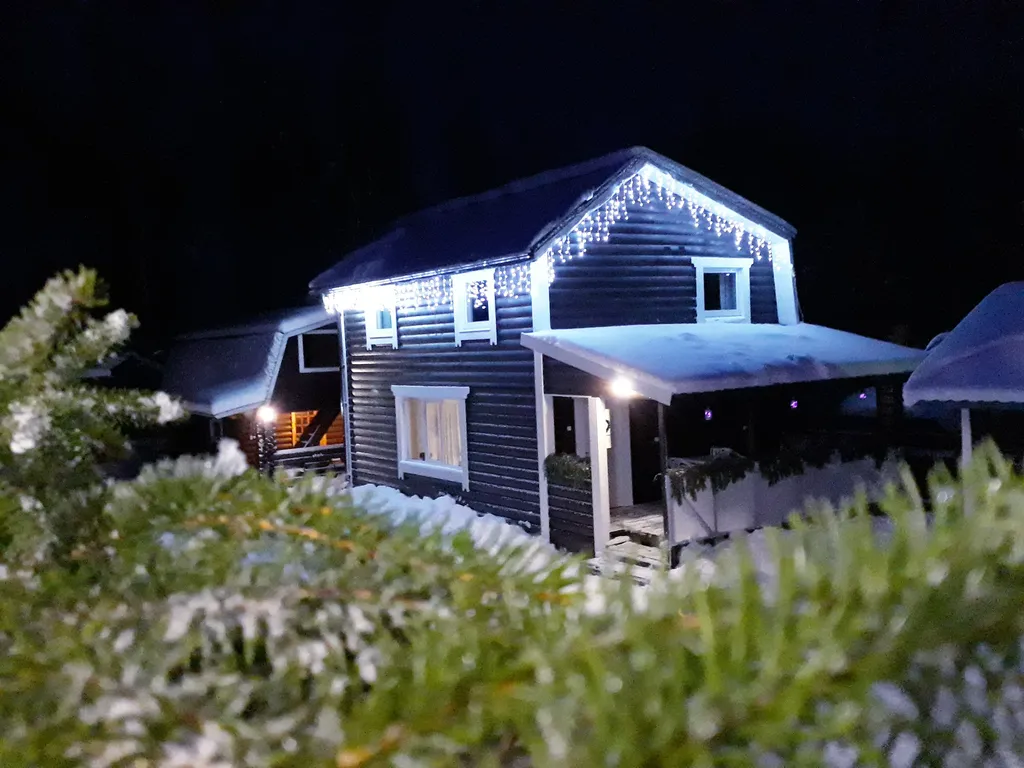 Комфортные апартаменты на берегу озера