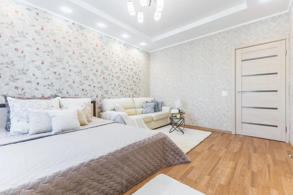 Апартамент Serenity Homes