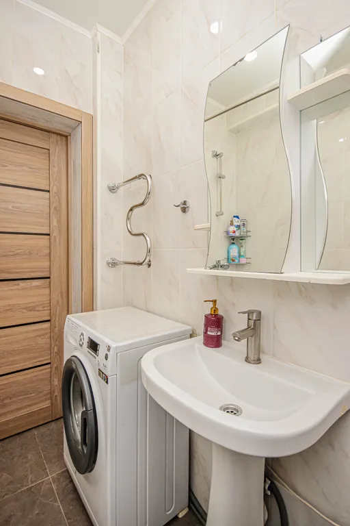 Студия в Октябрьском районе