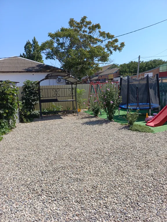 Дом без хозяев под ключ