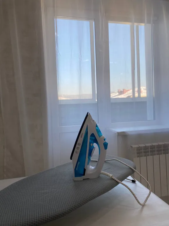 Уютная студия с видом на горы