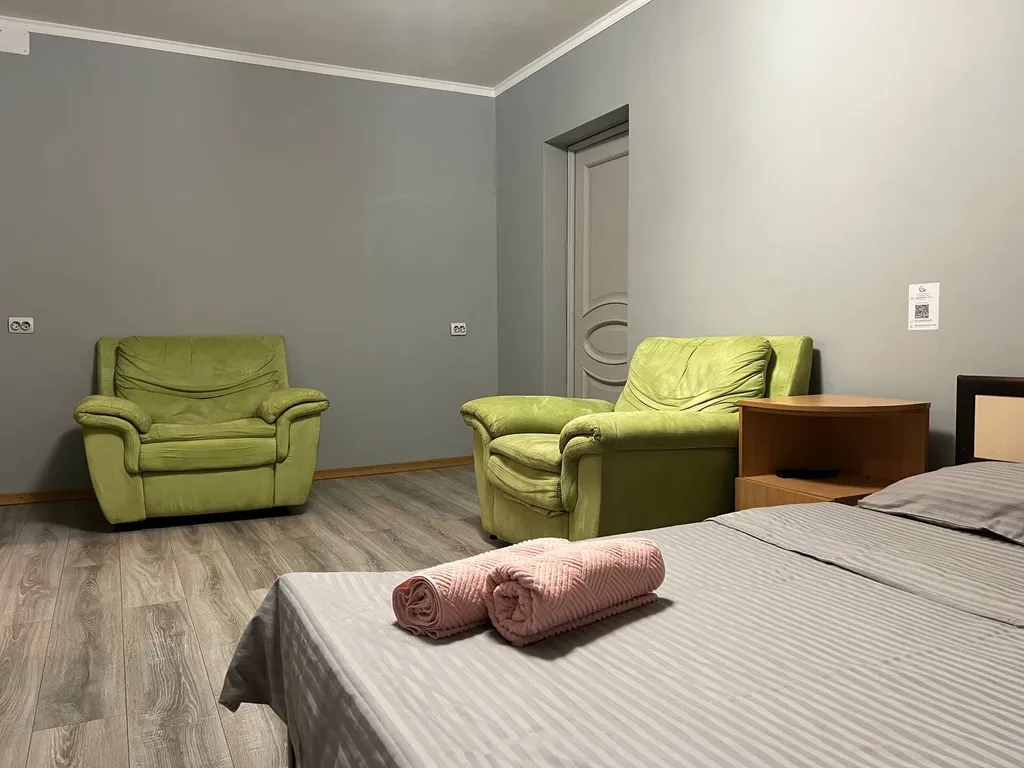 Уютная квартира в центре города