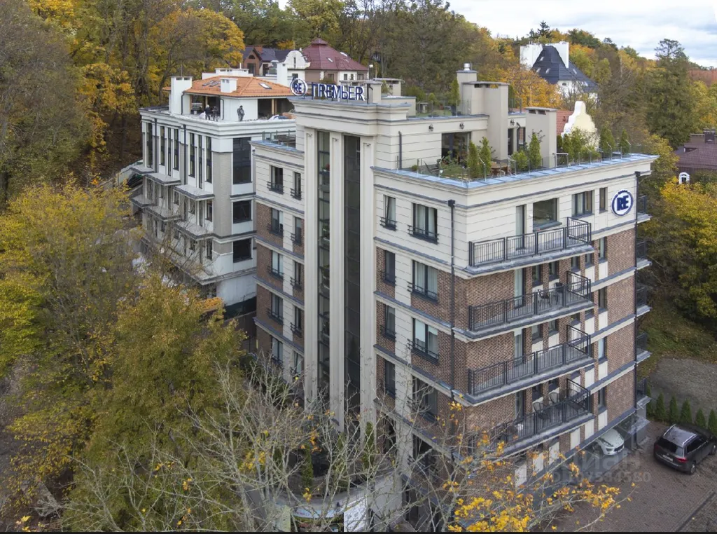 Квартира Квартира Апартамент Premier — Светлогорск