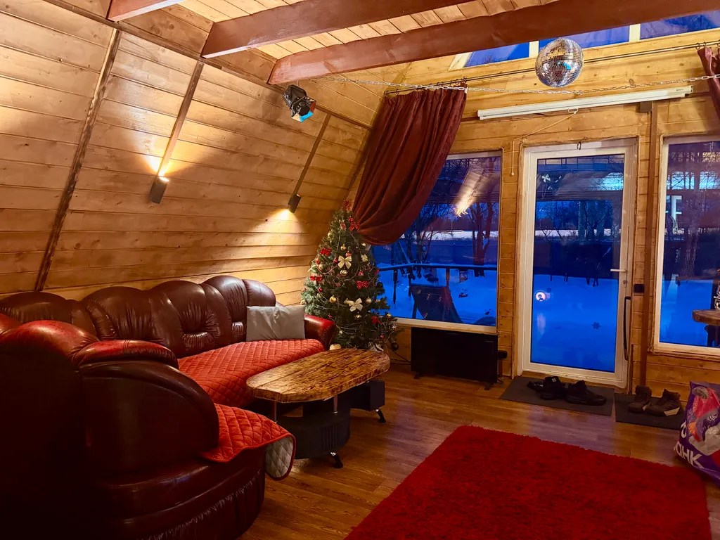 Атмосферный афрейм