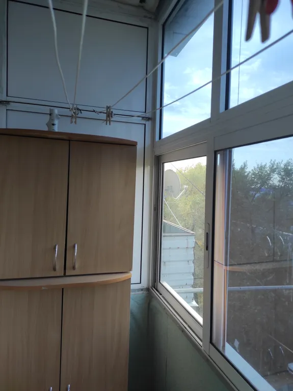 Уютная квартира на 7 этаже с видом на закат