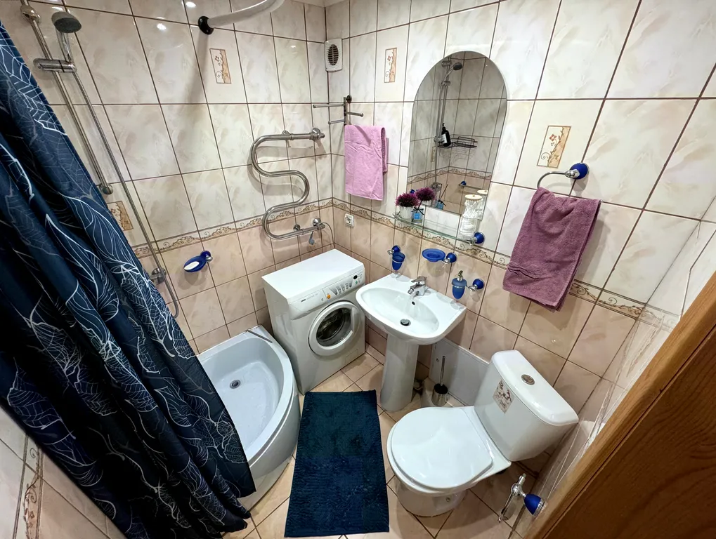 Сакура в Хибинах