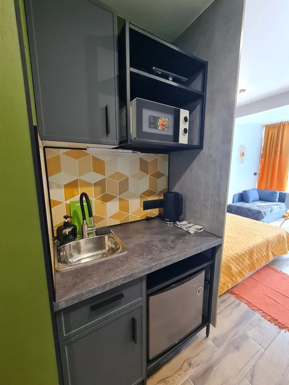Квартира Квартира Olive apart — Волгоград