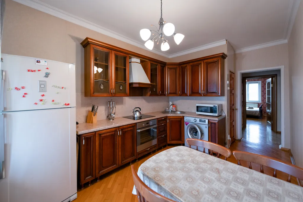 Квартира в самом центре Махачкалы