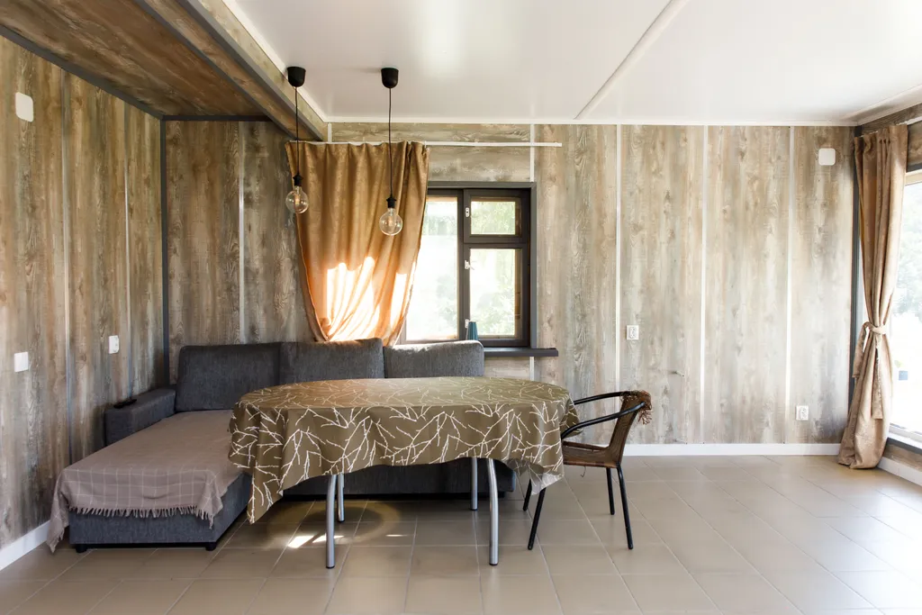 Коттедж для 8 человек — аренда посуточно в Выборг