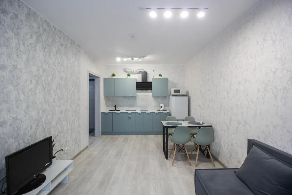 Евродвушка в 15 минутах от аэропорта