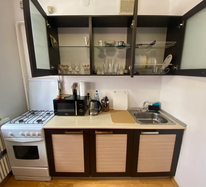 Квартира в самом центре города