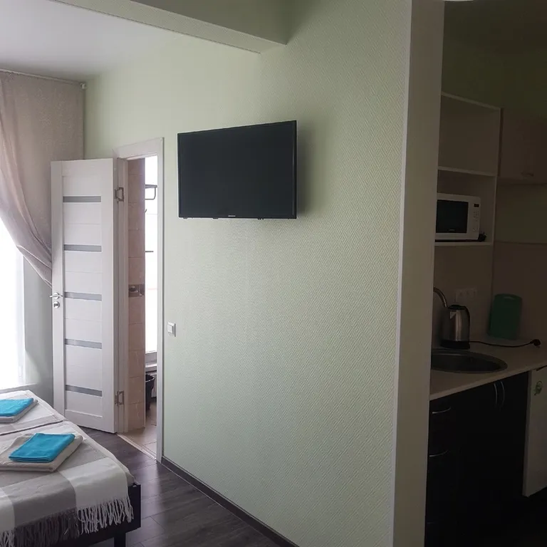 Уютная квартира-студия