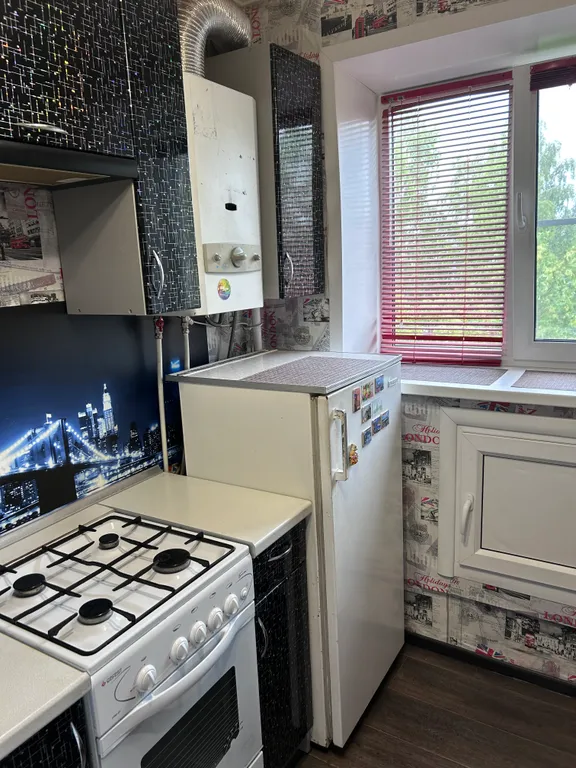 Уютная квартира в центре города