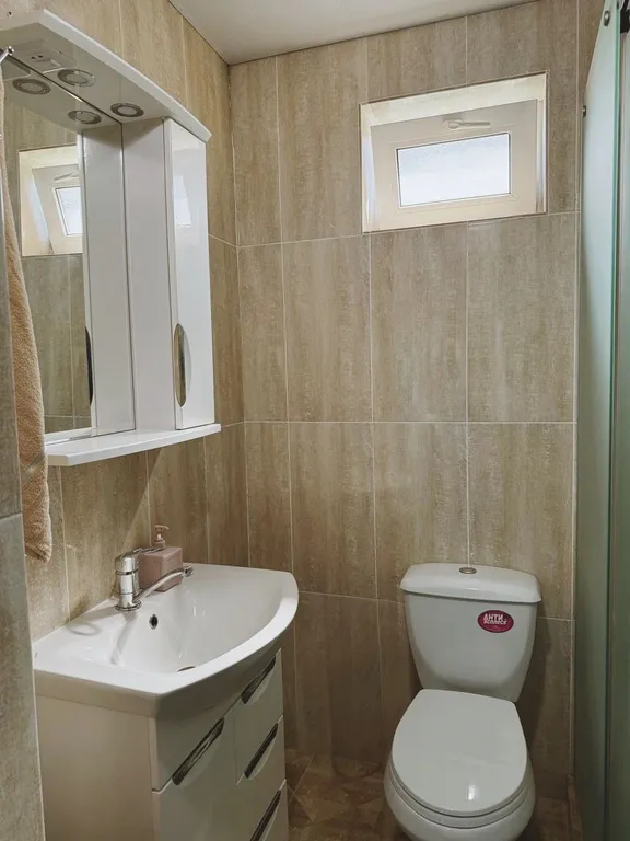 Уютный коттедж с видом на море