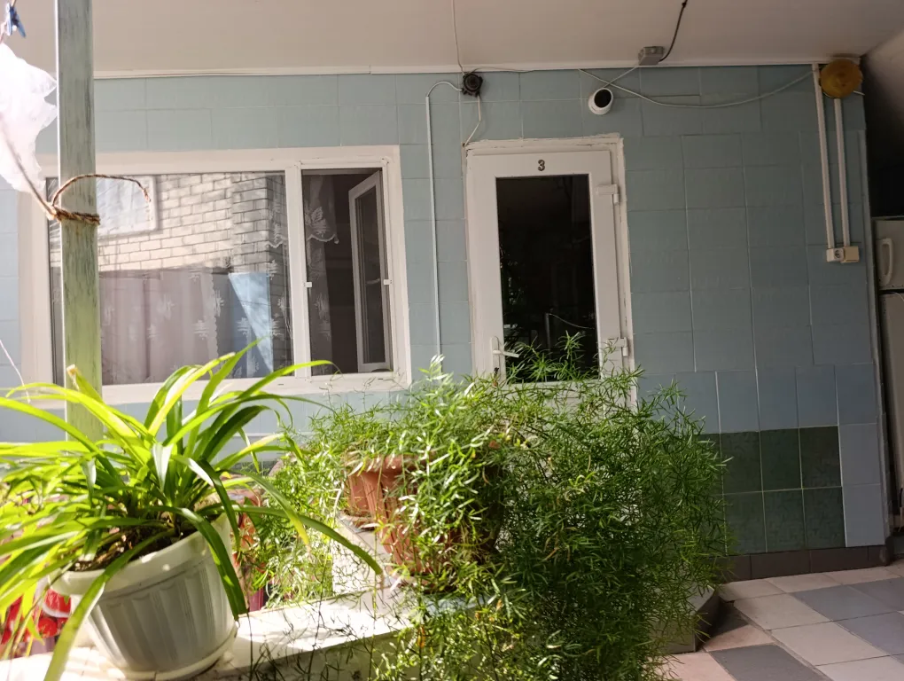 Квартира Квартира Двухместный номер с одной кроватью (стандарт) на ул. Бирюзова в Судаке — Судак