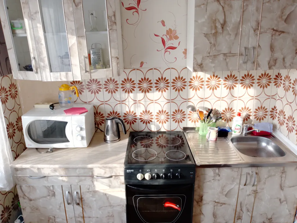 Уютная квартира в центре города