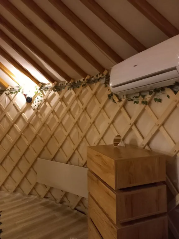 1-комнатный Дом