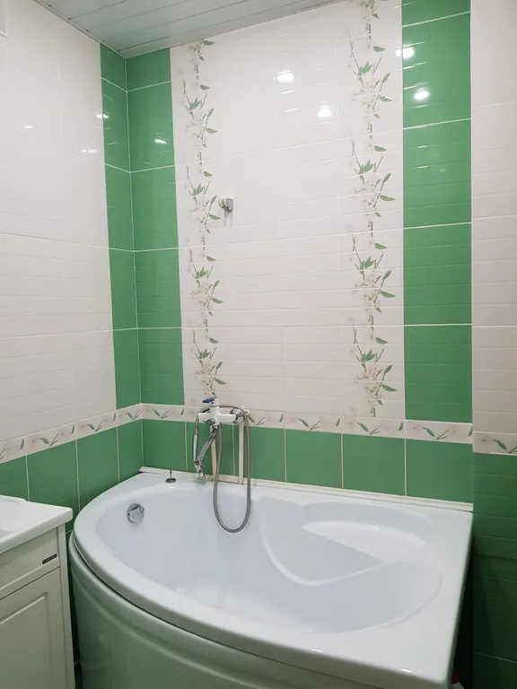 Двухкомнатная квартира в центре города