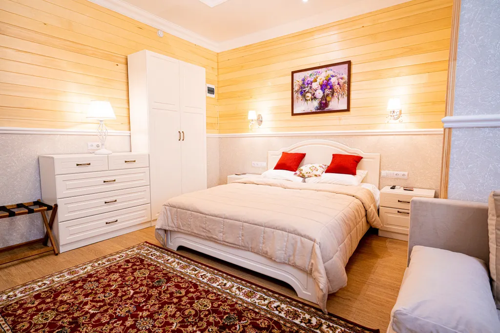 Апартамент Нарцисс Купеческий номер