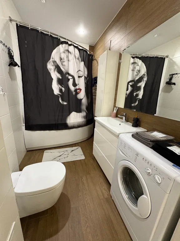 Видовой апартамент