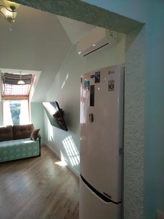 Квартира Квартира Апартамент люкс — Геленджик